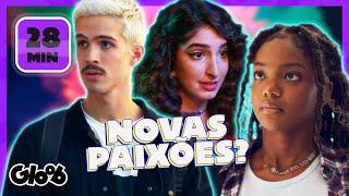 NOVAS PAIXÕES, MÚSICAS E MAIS!  | ANTERIORMENTE EM VICKY E A MUSA: A VIDA É UM SHOW | Mundo Gloob