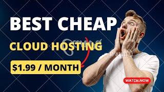 Raksmart: Best Cheap Cloud Web Hosting for Beginners - $1.99/month