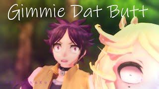 ◤MMD x Camp Buddy◢ 【Gimmie Dat Butt】 『Yoichi & Eduard』  YAOI 