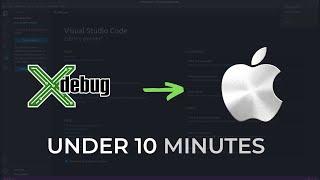 XDebug + PHP Debug for VS Code (Mac). Php debugging (installation/use), for 10 minutes. Part 2