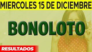 Resultado del sorteo Bonoloto del Miércoles 15 de Diciembre del 2021