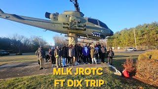 Ft Dix Trip 2024