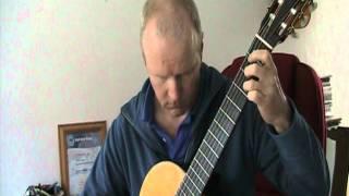 Day of the Match - Gary Ryan - Brian Farrell Guitar - www.brianfarrell.eu