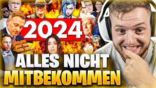 Das ist ALLES 2024 PASSIERT?! - Das gesamte JAHR als BEST OF! | Trymacs Stream Highlights