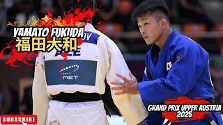 The all-Japanese final ended with a tactical victory for Fukuda Yamato! 【福田大和】