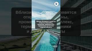 Власти отказываются от идеи восстанавливать железнодорожные пути до нового курорта под Янтарным