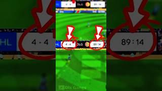 Opponent thinks the game is over but wait… dls 25 #dls25 #dls #dls2025 #dlsgangs