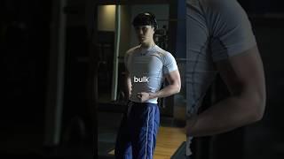 How to bulk the PROPER way (3 bulking tips) #bulking #shorts #fitness