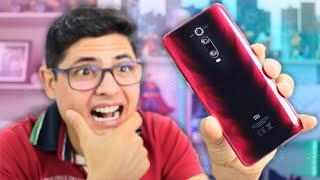 XIAOMI MI 9T PRO! O TOPADÃO DA XIAOMI CHEGOU! Unboxing e Impressões