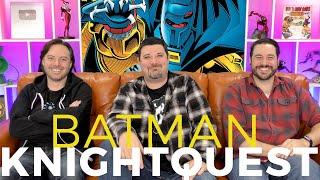 The FORGOTTEN chapter of Batman: Knightfall! | KnightQuest