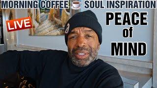 GOOD MORNING COFFEE PODCAST WITH SOUL