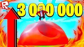 МЕТЕОРИТ ЗА 3.000.000$! САМОЕ МОЩНОЕ УМЕНИЕ В ИГРЕ! СИМУЛЯТОР МАГИИ ROBLOX