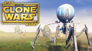 ULTIMATE STAR WARS MOD: CIS Battle Droids vs Clone Troopers - Men of War: Assault Squad 2