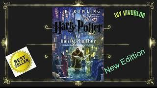 Harry Potter và Hòn đá phù thủy / Sách nói / Audio book (Full).  Truyện Harry Potter!!