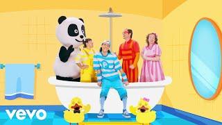 Panda e Os Caricas - Tomar Banho