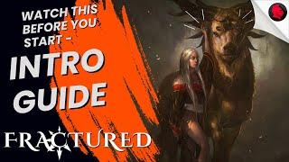 DO NOT Skip The Tutorial | Fractured Online 2024 Guide | New MMORPG | Trial Key Giveaway