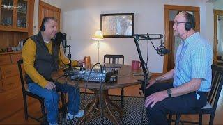 Comedian's "Finding Chemo" podcast brings laughter to dark situation