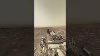 КРУГОВАЯ ПАНОРАМА МАРСА ОТ NASA CURIOSITY | THE SPACEWAY