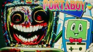 NEVER PLAY THIS CURSED GAMEBOY… - PORTABOY+