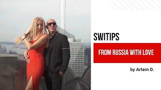 How to become a cashback millionaire with Switips / WWP Capital / Philippe Rebillard