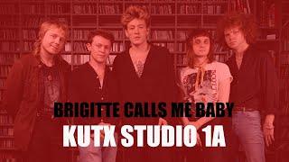 Brigitte Calls Me Baby in Studio 1A - “Impressively Average” / “Too Easy” / “We Were Never Alive”