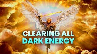 Archangel Michael Clearing All Dark Energy From Your Aura |444 Hz| Archangel Healing, Binaural Beats