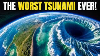 The Deadliest Tsunamis in History | Mega Disasters That Shocked the World