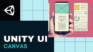 UI in UNITY Explained | Canvas