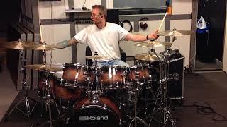 Jobeky drums and Pearl Mimic Pro