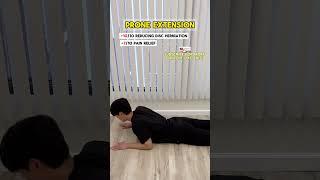 Top low back PAIN RELIEF exercises! Save it for when you need it!