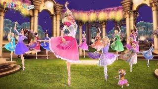 Barbie In The 12 Dancing Princesses | Full Movie Game | @FullHorrorStories