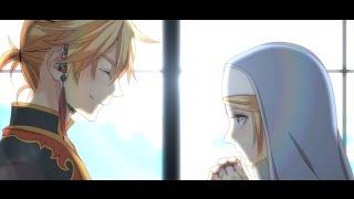【鏡音リン・レン】ミスルトウ～転生の宿り木～【オリジナル】/【Kagamine Rin/Len】Mistletoe~The Tree of Reincarnation~ 【Original MV】
