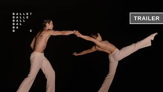 Silent Tides - Medhi Walerski (Stage Trailer, Ballet BC, 2022 | OVERTURE/S)