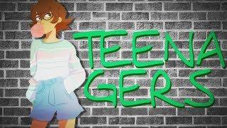 TEENAGERS | VOLTRON MEP