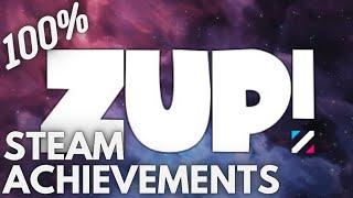 [STEAM] 100% Achievement Gameplay: Zup! Z