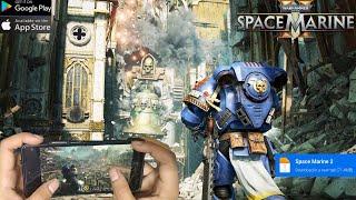 Warhammer 40k Space Marine 2 Android | Space Marine 2 Android | Download Space Marine 2