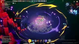 Lightning shadow erica. full auto chain lightning. city of aeterna lvl 301.