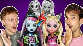 Are the refresh dolls BETTER or WORSE?