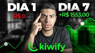 KIWIFY: Como Fazer sua PRIMEIRA VENDA como AFILIADO em 15 MINUTOS (Dinheiro Online)