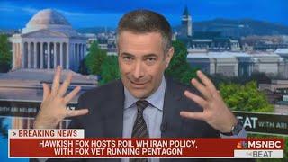 FULL The Beat With Ari Melber 6/19/25 | MSNBC News JUNE 19, 2025