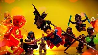 Lego Justice League - Gods Among Us