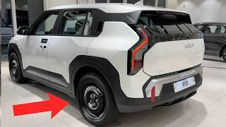 2025 Kia EV3 Air Review: Not Your Average Base Model!