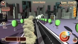 Адовые игры: Turbo Dismount (2 часть).