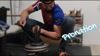 Armwrestling Pronation Lifts – How To Train for Armwrestling