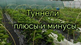 Плюсы и минусы туннелей.