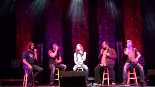 "Thinkin' Out Loud/ Let's Get it On" by Ed Sheeran/Marvin Gaye, Cover by Home Free (live)