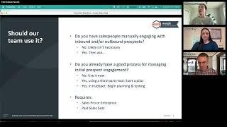 Leaning Into the Lead Object | HubSpot Admin HUG | December 12 2023