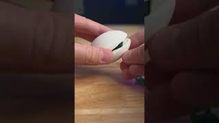 3D Printed Secret Mystery Eggs: What's Inside?