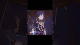 scaramouche | writing on the wall #scara #scaramouche #genshinimpact #edit #sub #capcut #yt #sub