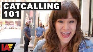 'You Look Smart' And Other Almost Acceptable Catcalls